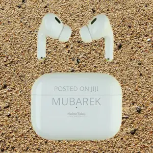 Photo - Air 5 Gentle Airpod Vibes