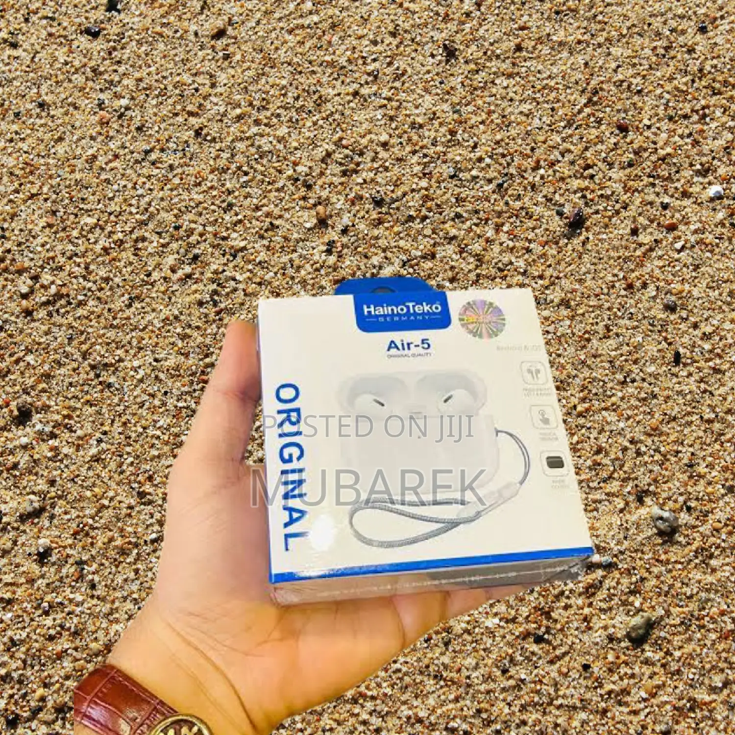 Air 5 Gentle Airpod Bliss