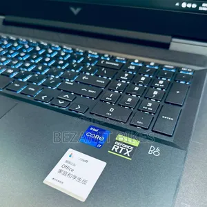 New Laptop HP Victus 16 16GB Intel Core I7 SSD 512GB