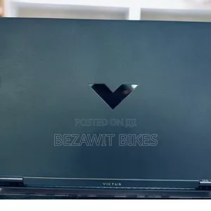 New Laptop HP Victus 16 16GB Intel Core I7 SSD 512GB