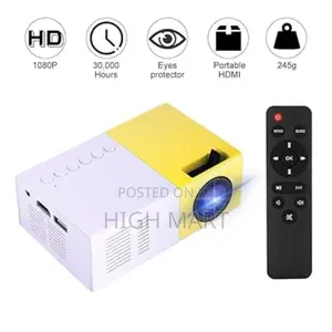 Photo - The Borrego Mini LED Projector