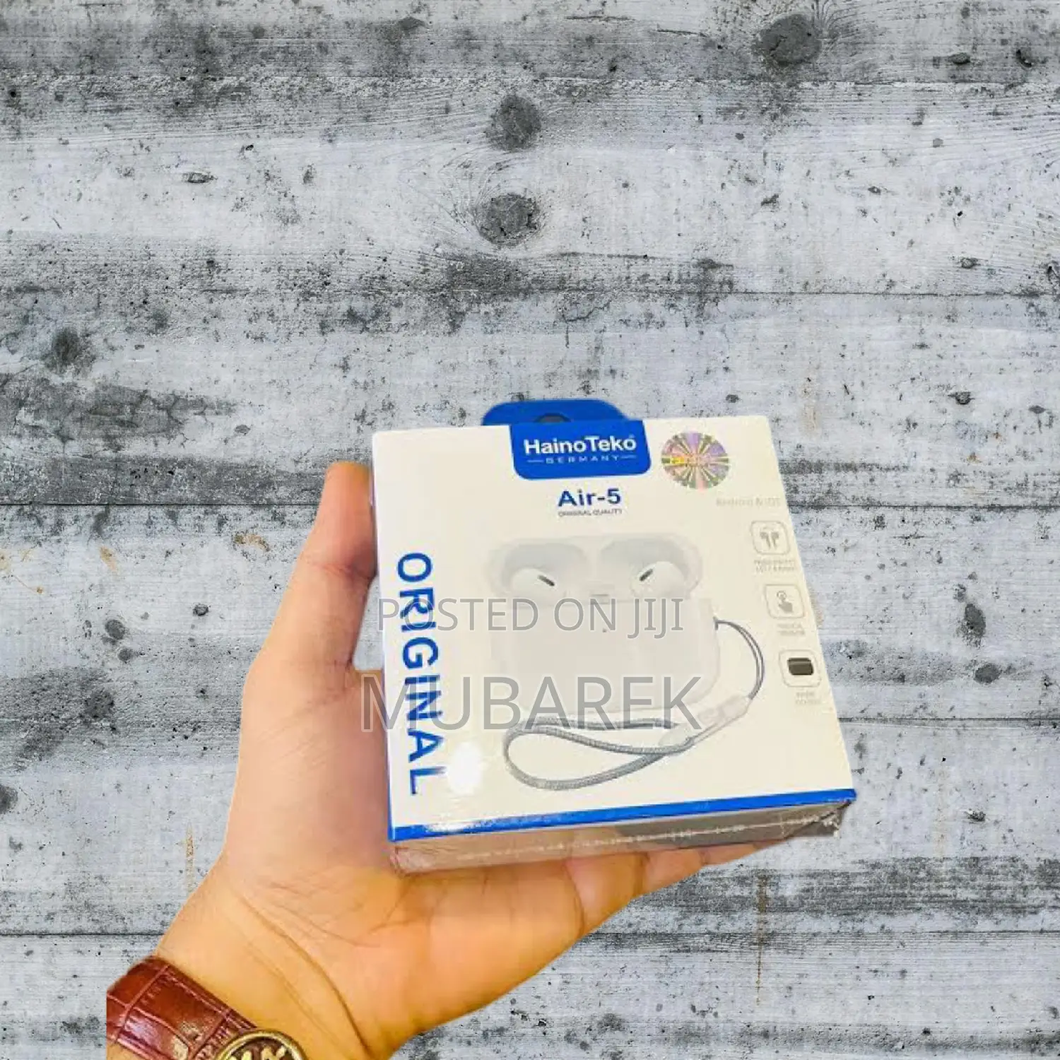 Air 5 Gentle Airpod Magic