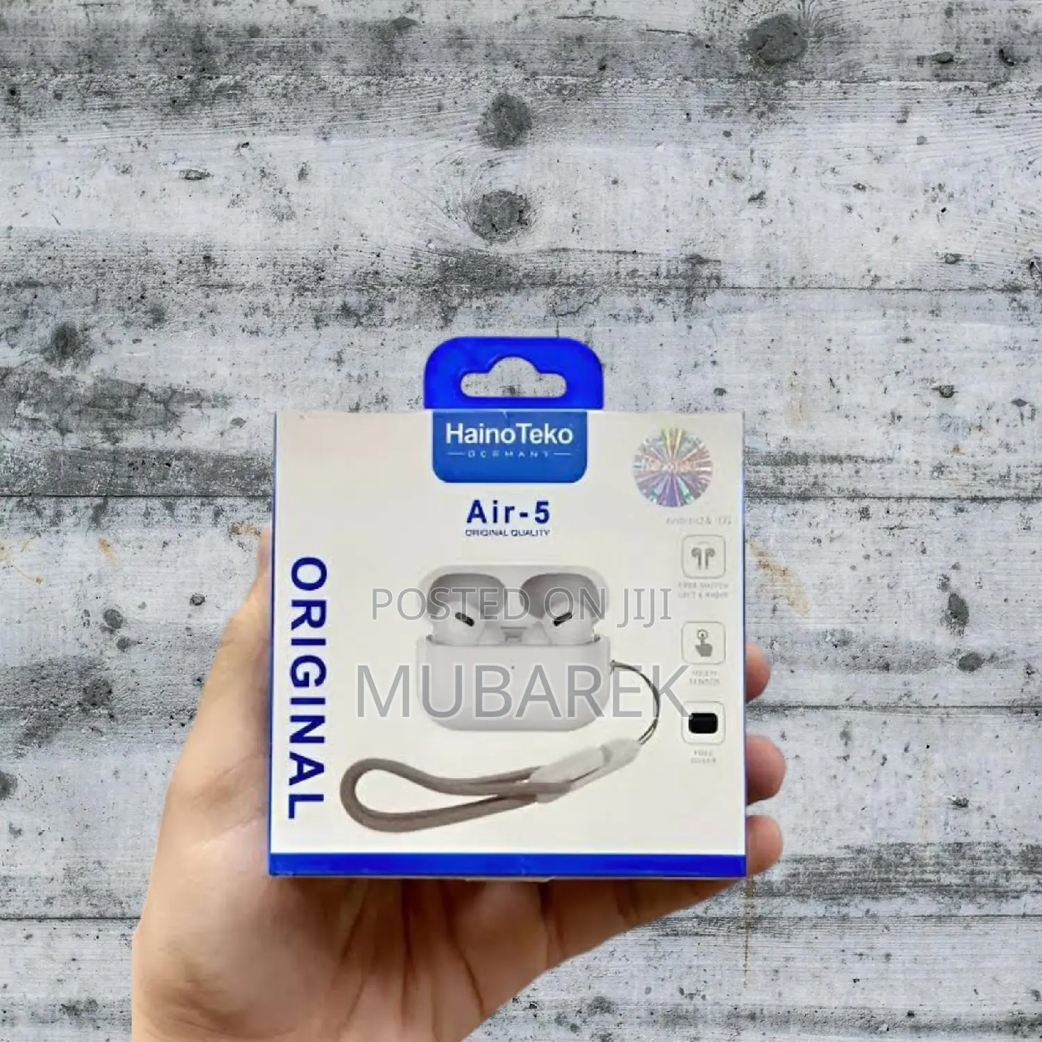 Air 5 Gentle Airpod Escape