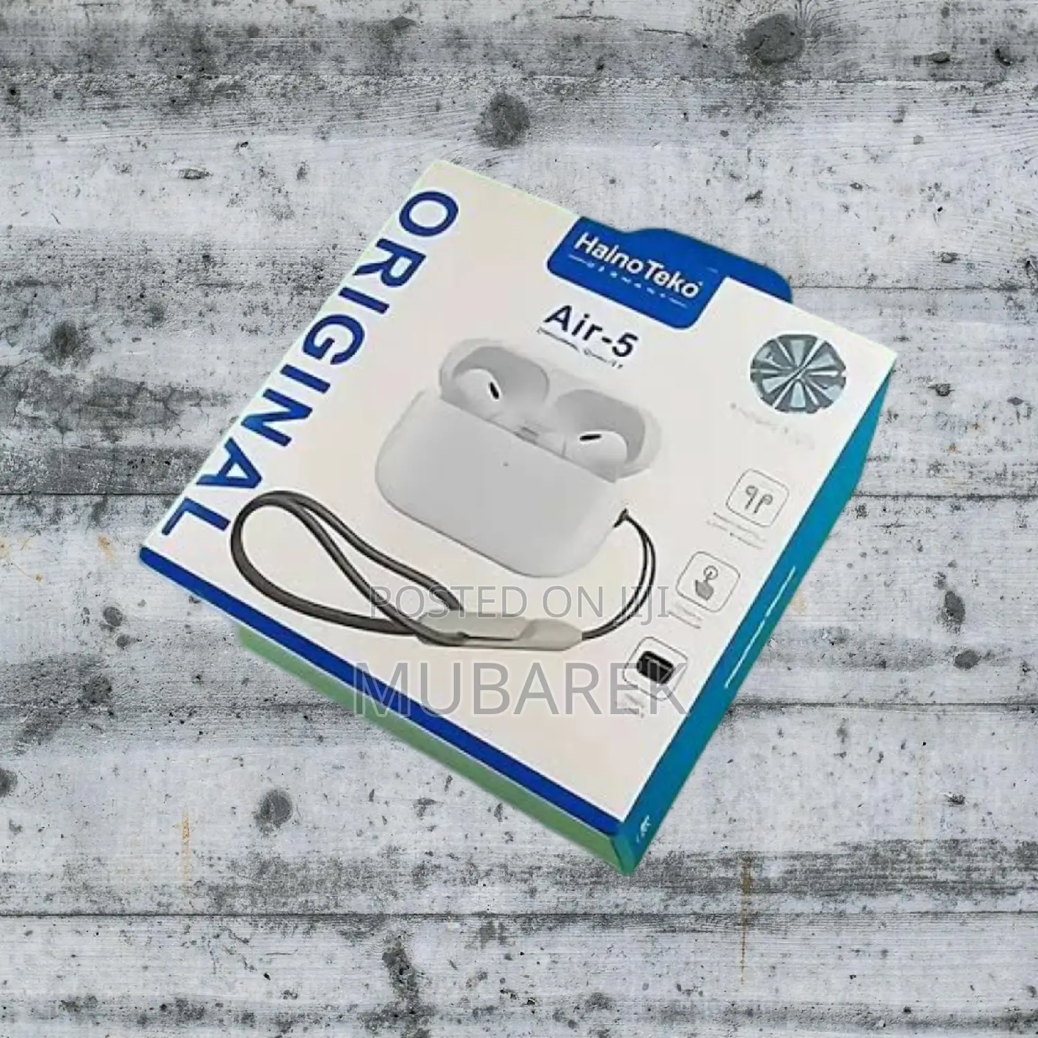 Air 5 Gentle Airpod Delight