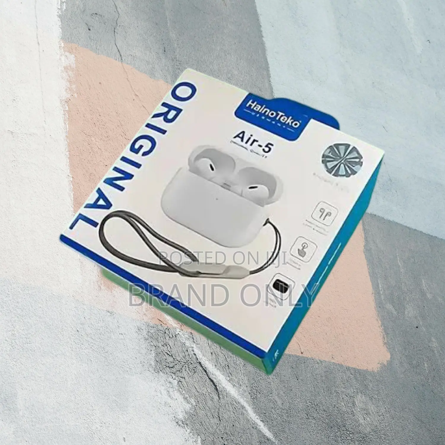 Air 5 Gentle Airpod Flow