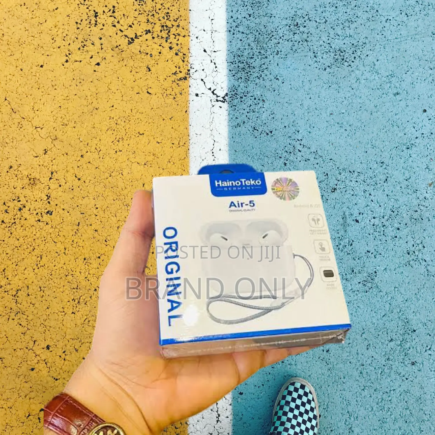 Air 5 Gentle Airpod Fusion