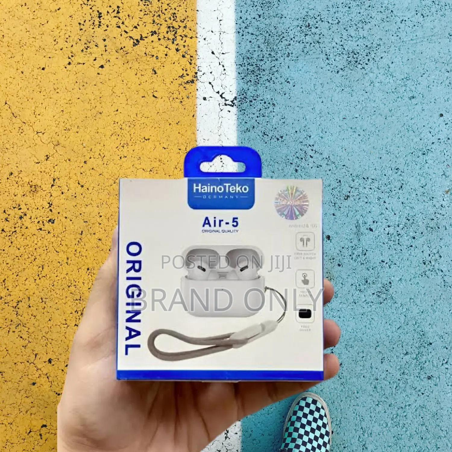 Air 5 Gentle Airpod Pulse