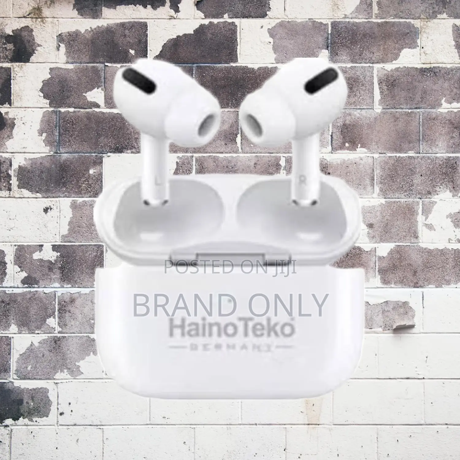 Air 5 Gentle Airpod Reflection