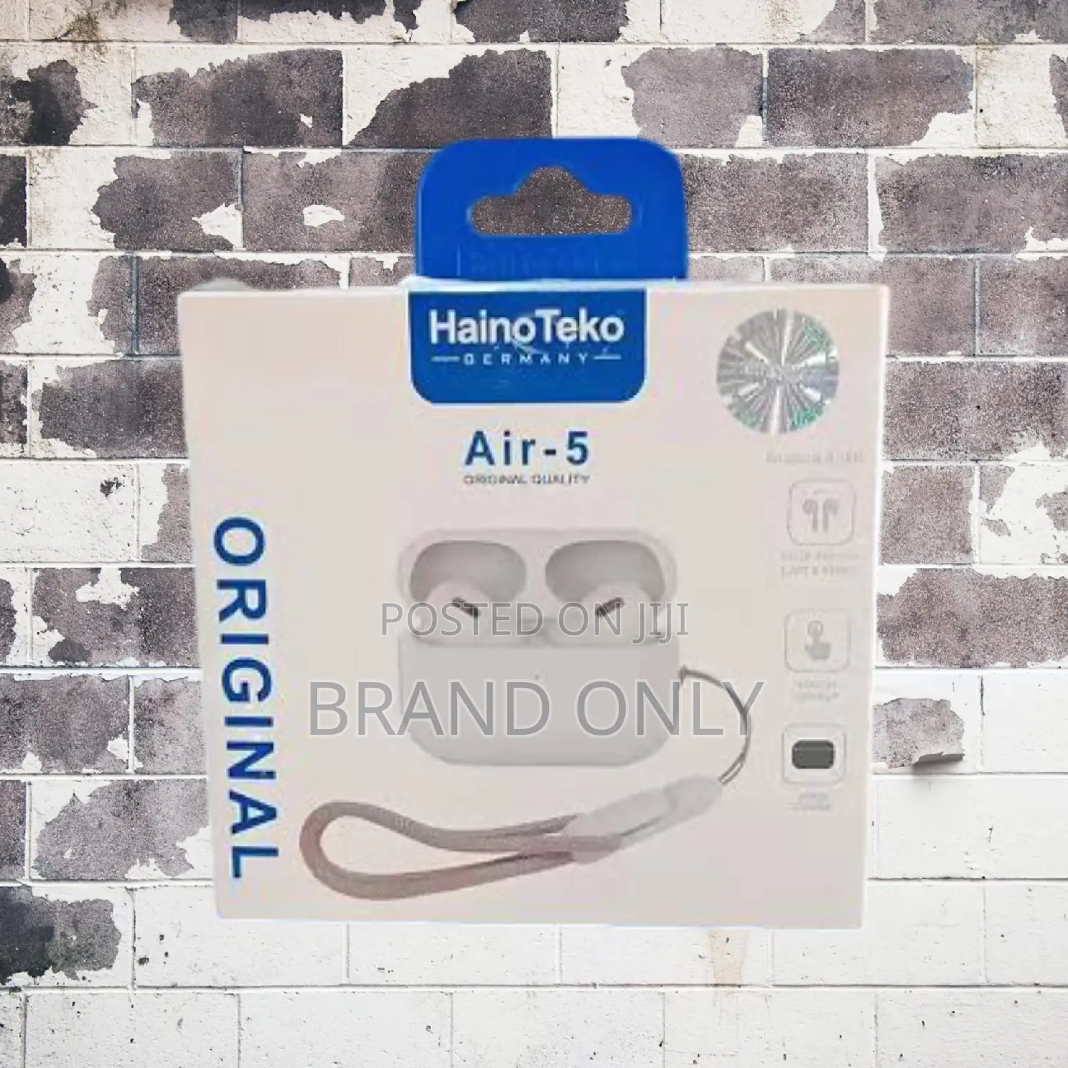 Air 5 Gentle Airpod Journey