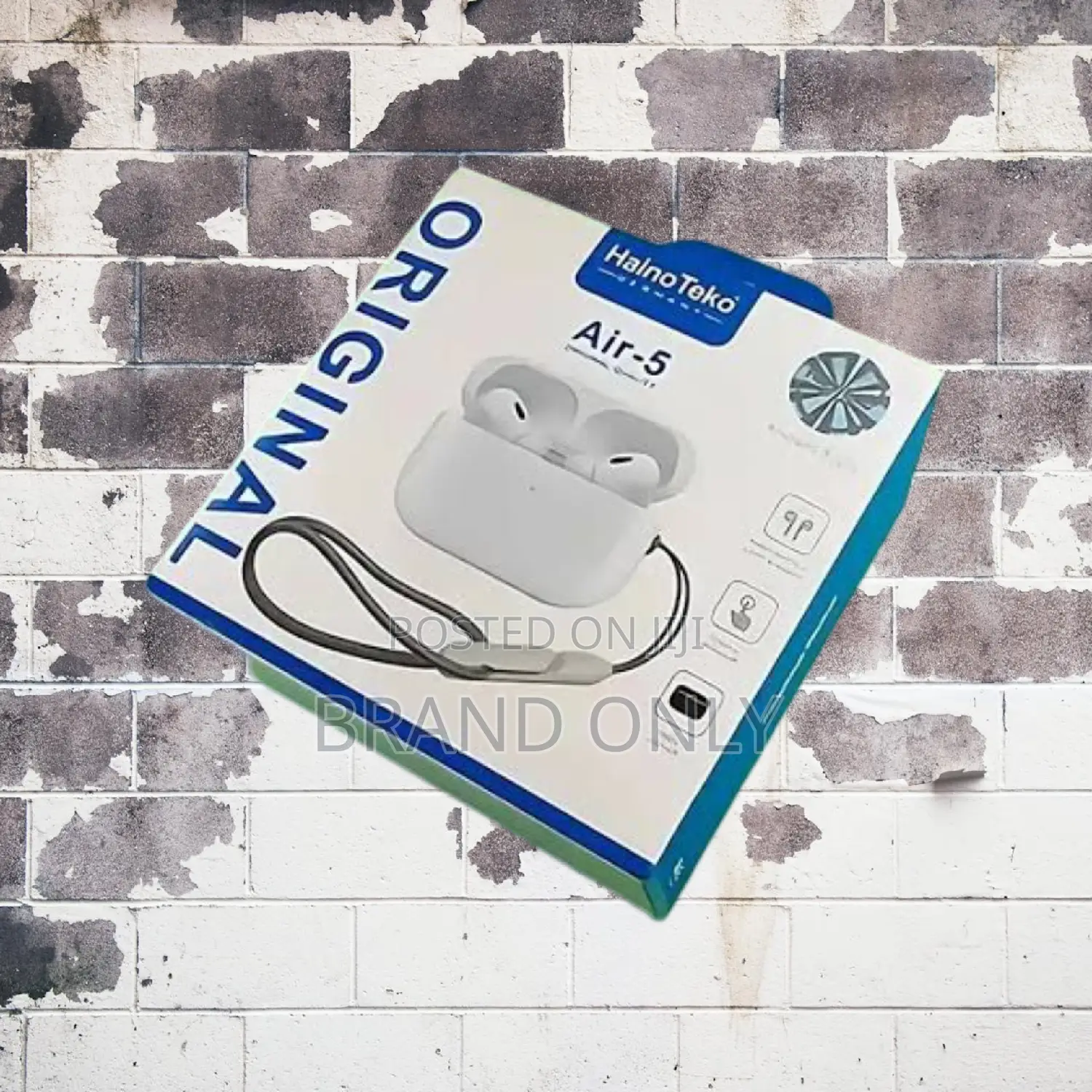 Air 5 Gentle Airpod Inspiration