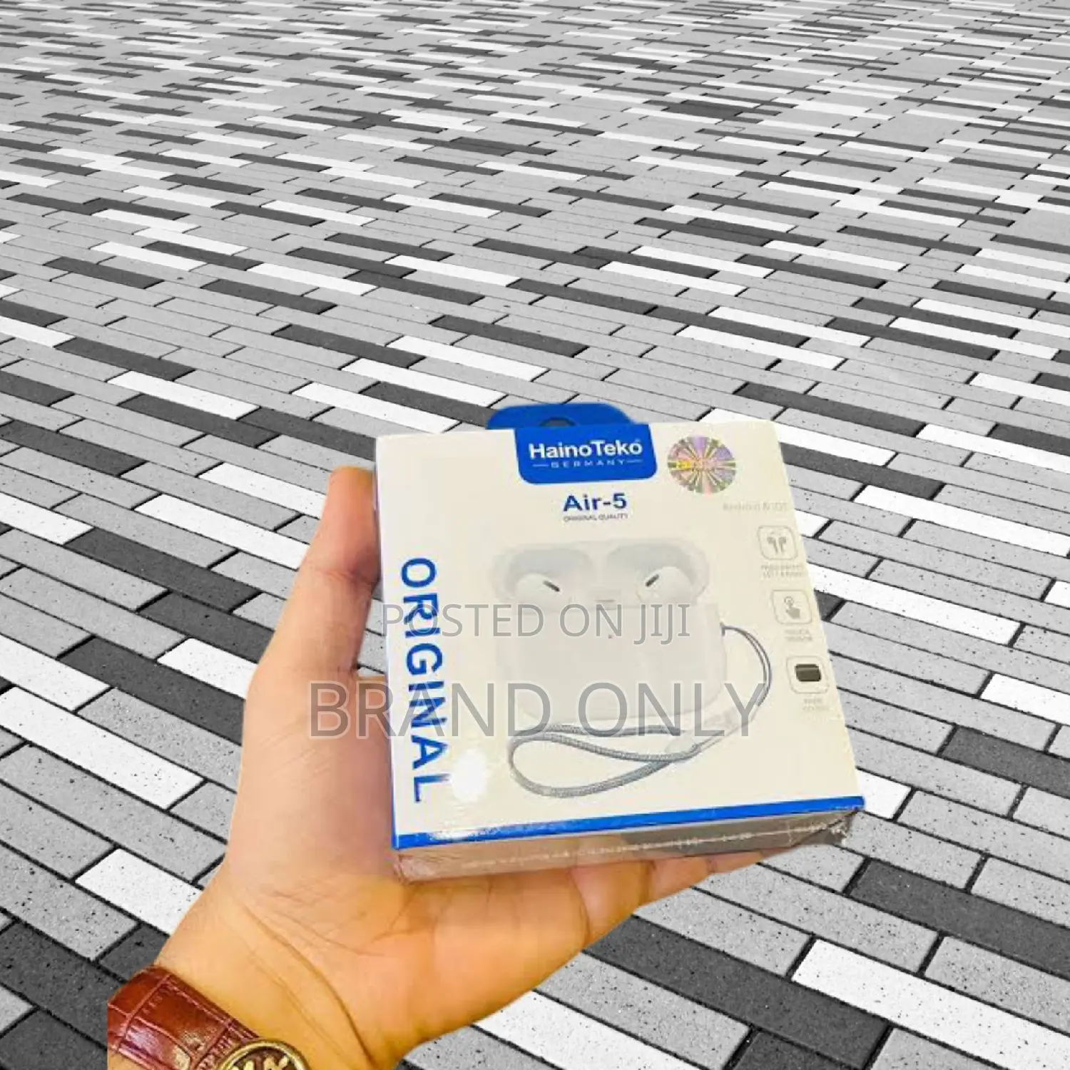 Air 5 Gentle Sound Adventure