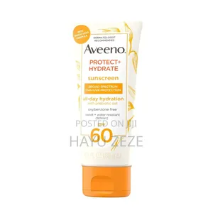 Photo - Aveeno Sunscreen Orignal From USA 