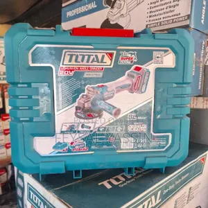 Photo - Grinder Total Cordless 20V With Full Accesosry