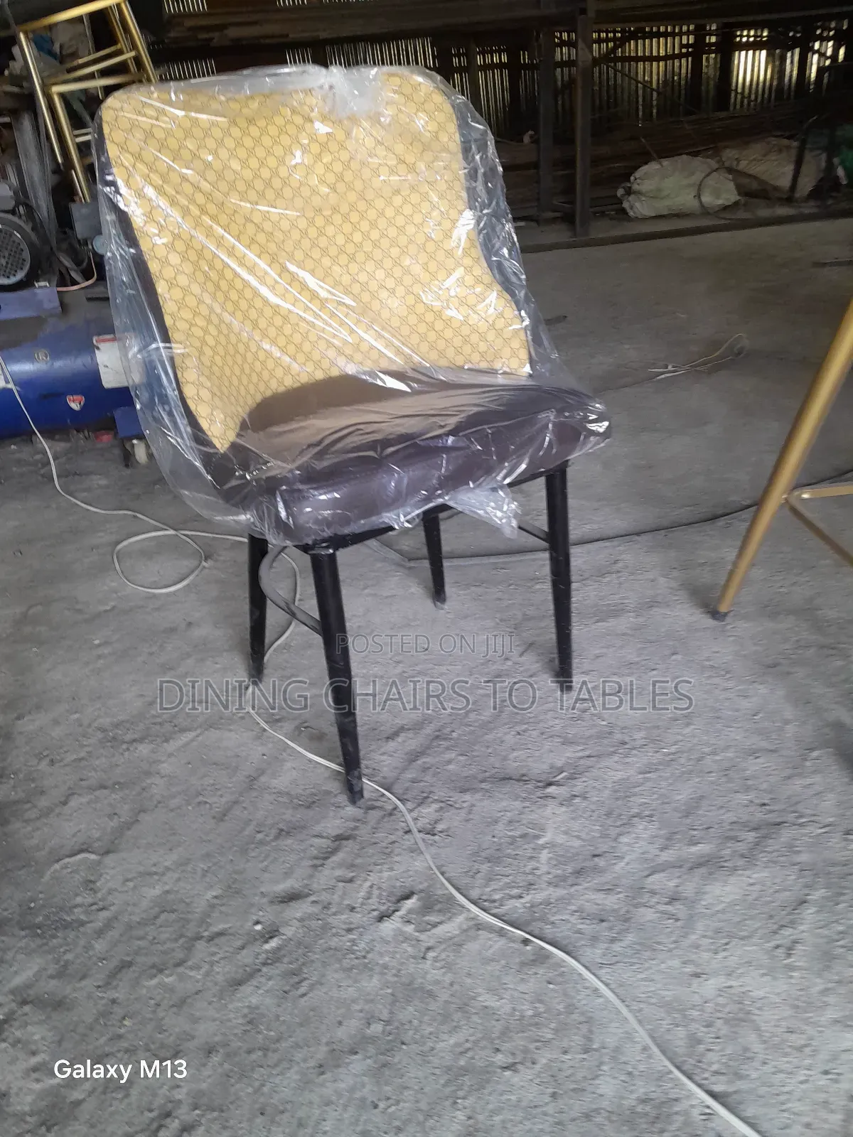 Dining የሆቴል የስጋ ቤት የሬስቶራንት ወምበርና ጠረጼዛ