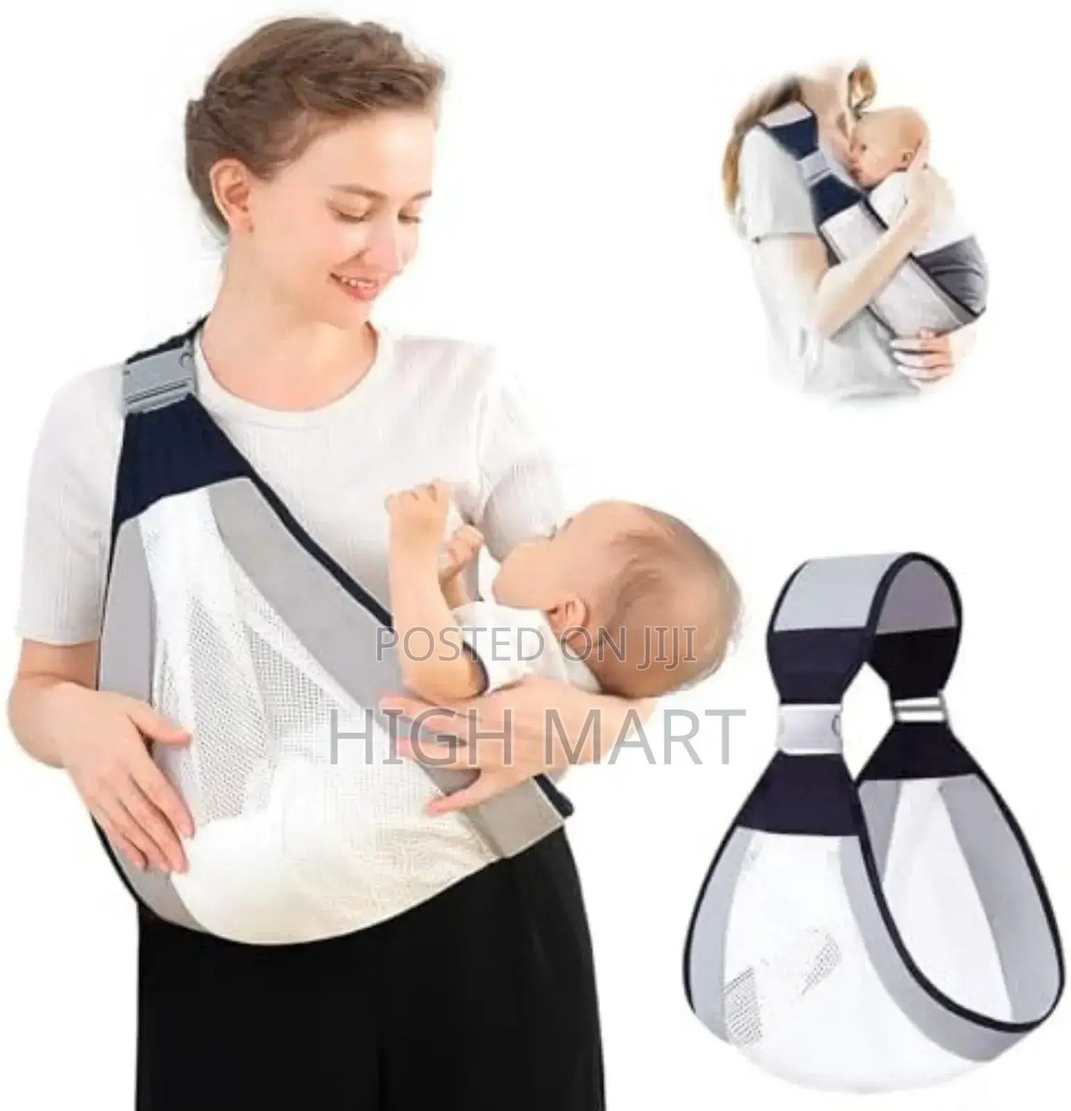 Baby Sling Carrier