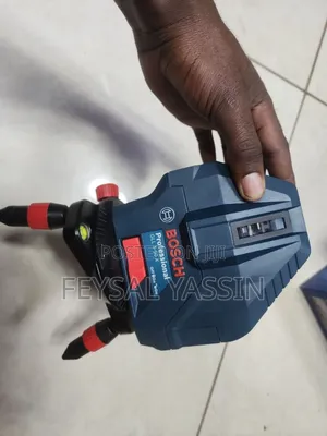 Bosch Laser Level 360°