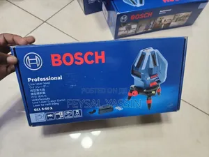 Photo - Bosch Laser Level 360°