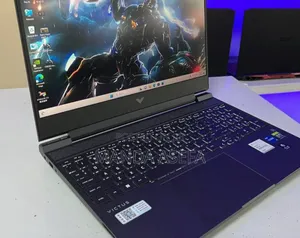 New Laptop HP Victus 15 8GB Intel Core I5 SSD 512GB