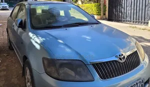 Photo - Toyota Corolla 2007 Silver