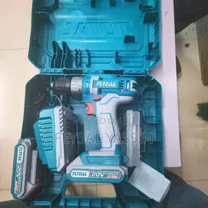 Total Drill Cordless 20V
