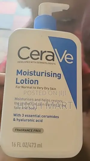 Photo - Cerave Moisturizing Cream