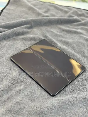 New Samsung Galaxy Fold 5G 512 GB Black