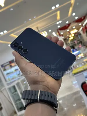 Samsung Galaxy A35 128 GB Black