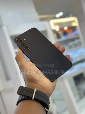 Samsung Galaxy A35 128 GB Black