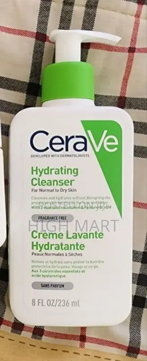 Photo - Cerave Hydrating Cleanser