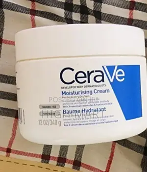 Cerave Moisturaizing Cream