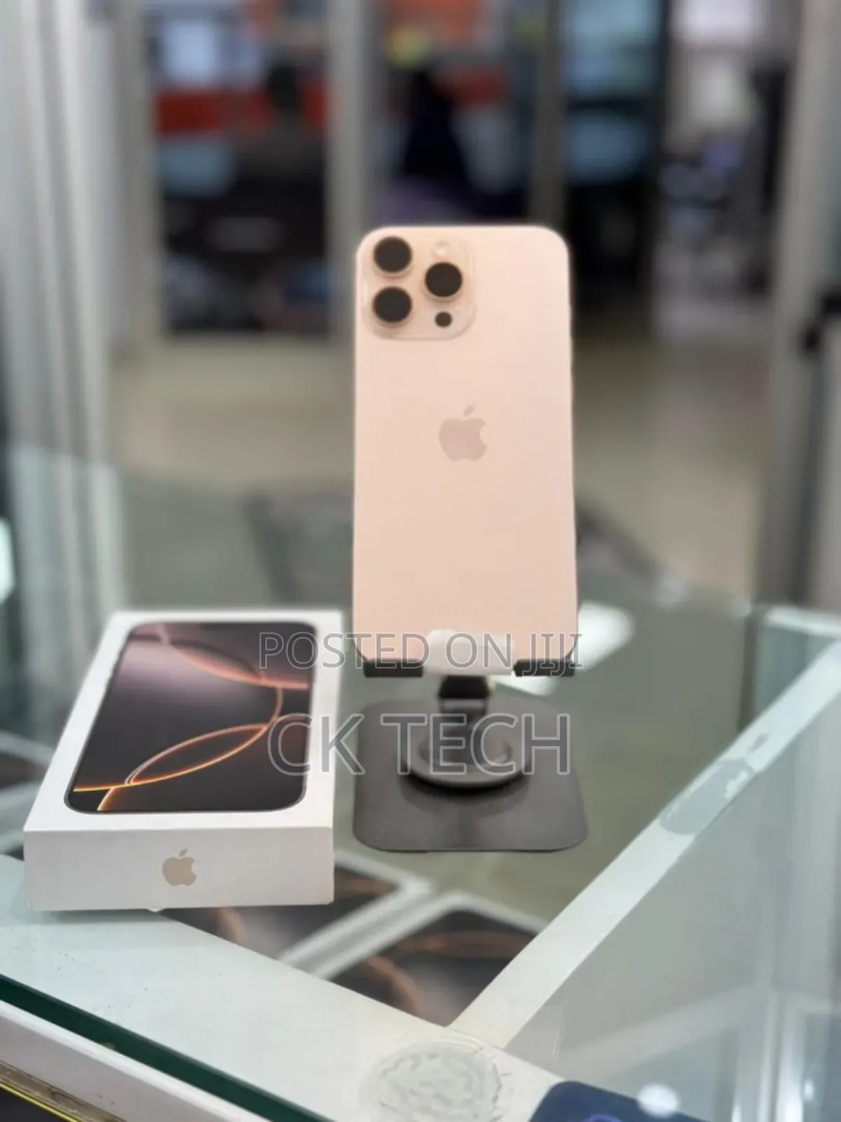 New Apple iPhone 16 Pro Max 256 GB