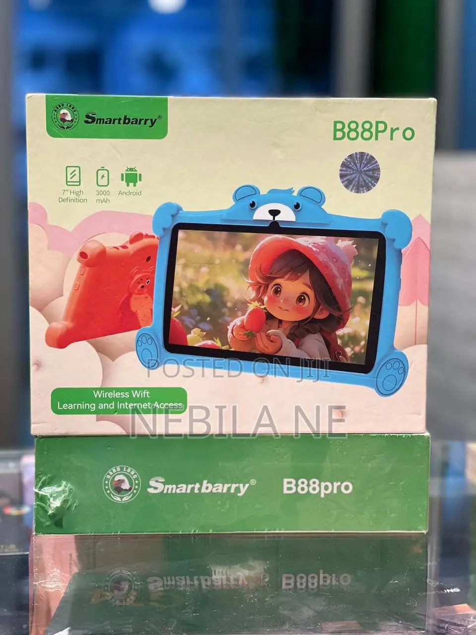 Kids Tablet