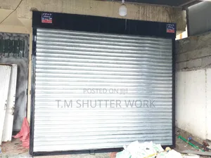 TM Shatter Work የሻተር ስራ