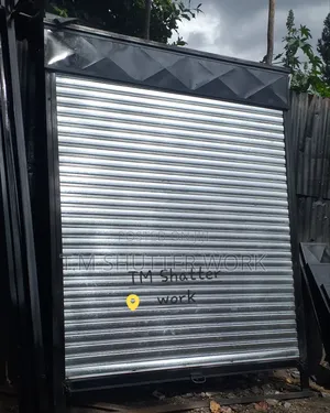 TM Shatter Work የሻተር ስራ