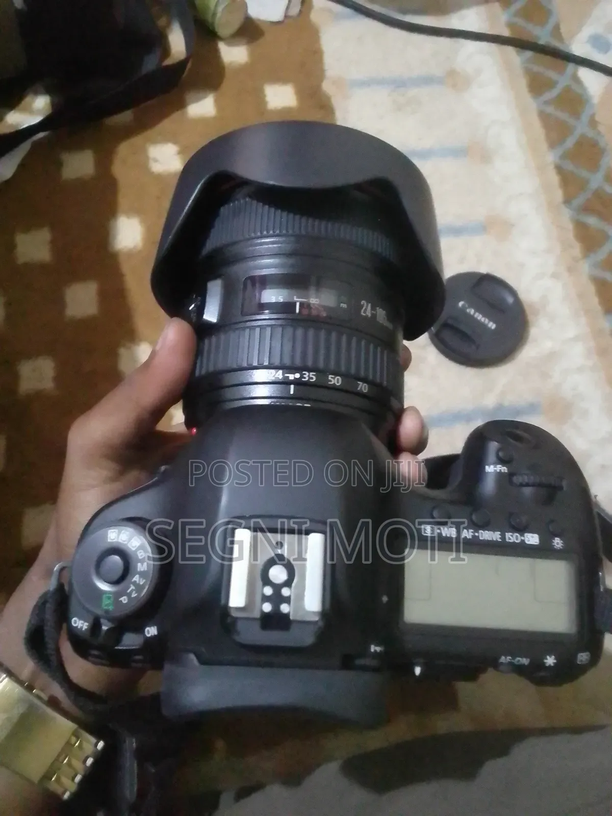 Camera Canon