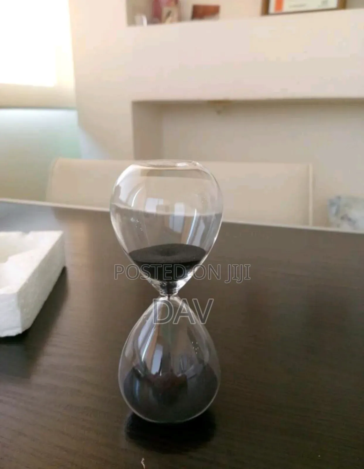 Hour Glass, Decoration for Rooms, for Gift