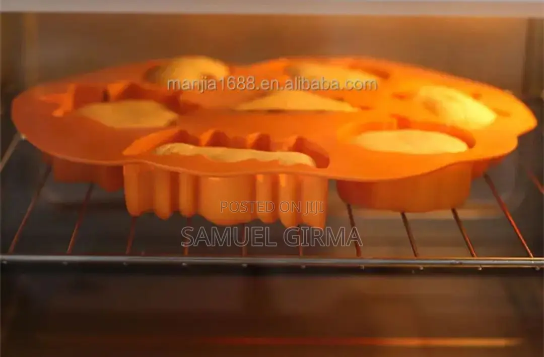 7 In 1 SILICON MOLDE