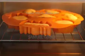 7 In 1 SILICON MOLDE