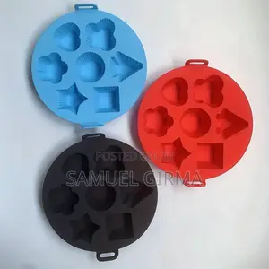 7 In 1 SILICON MOLDE