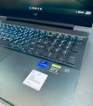New Laptop HP Victus 15 16GB Intel Core I7 SSD 512GB