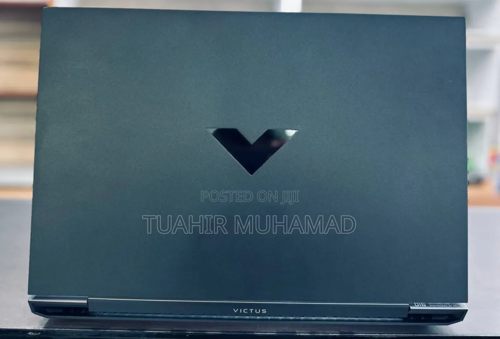 New Laptop HP Victus 15 16GB Intel Core I7 SSD 512GB
