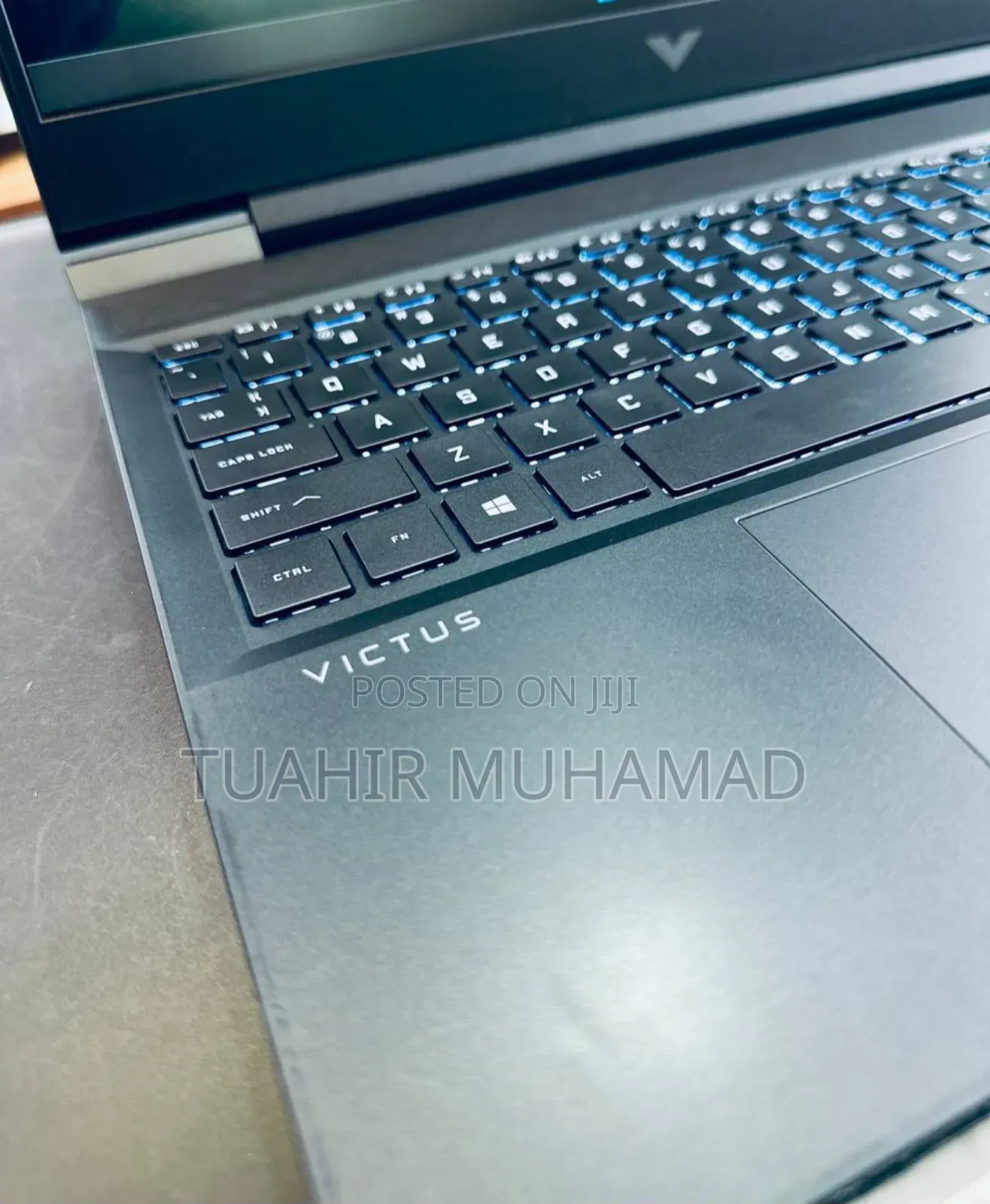 New Laptop HP Victus 15 16GB Intel Core I7 SSD 512GB