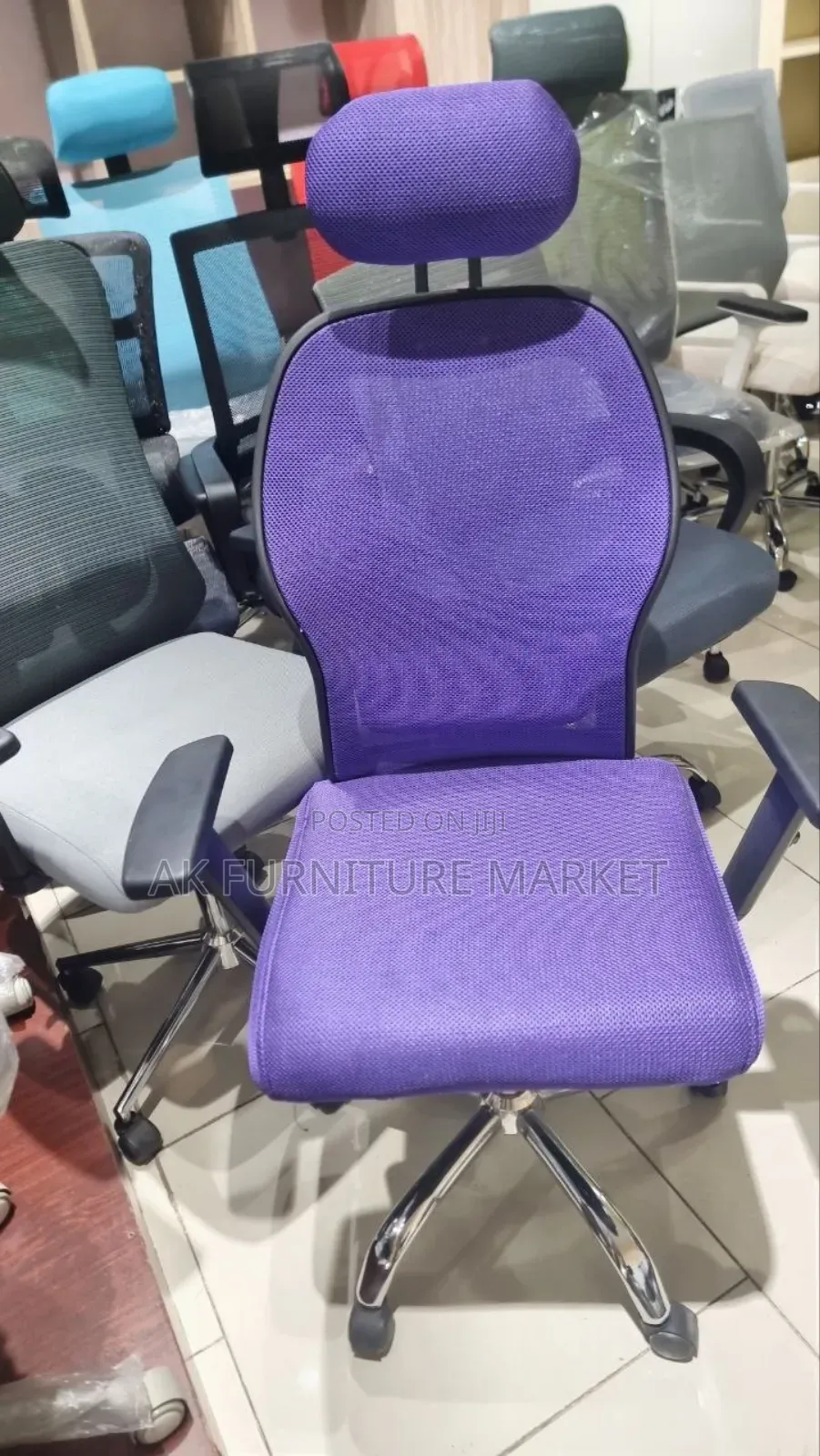 Office Manager Chair (Any Color )
