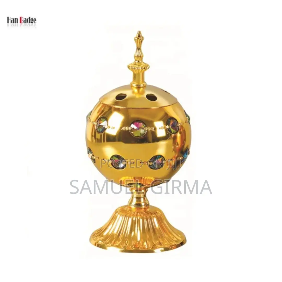 የኤሌክትሪክ ዕጣን ማጨሻ 