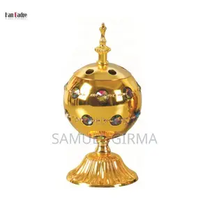 Photo - የኤሌክትሪክ ዕጣን ማጨሻ 