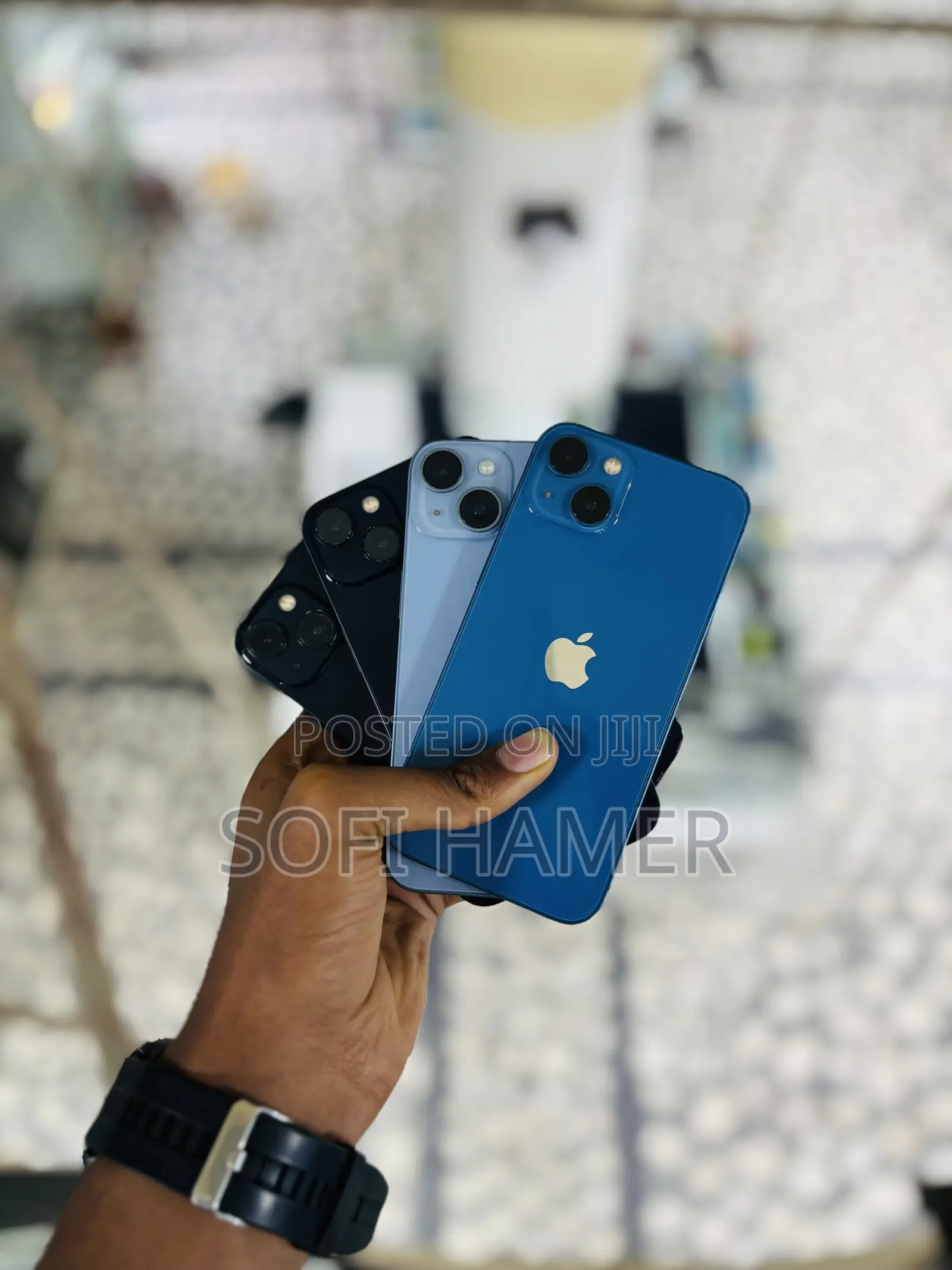 New Apple iPhone 13 128 GB