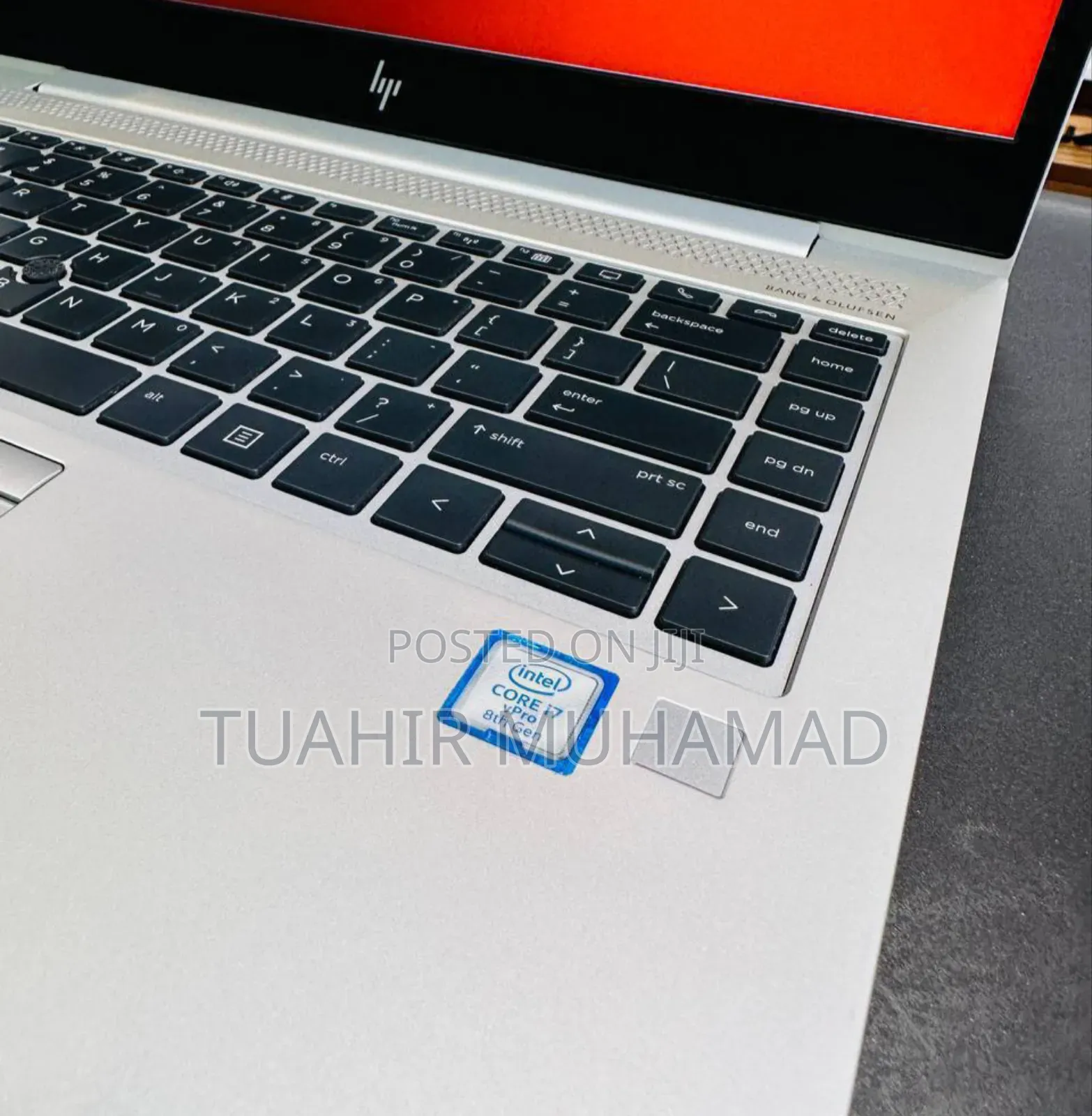 New Laptop HP EliteBook 840 16GB Intel Core I7 SSD 512GB