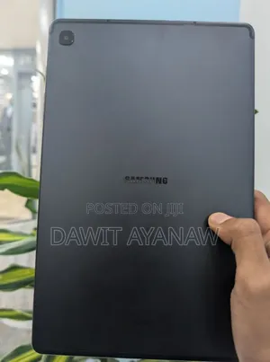 New Samsung Galaxy Tab S6 Lite (2022) 64 GB Silver