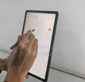 New Samsung Galaxy Tab S6 Lite (2022) 64 GB Silver