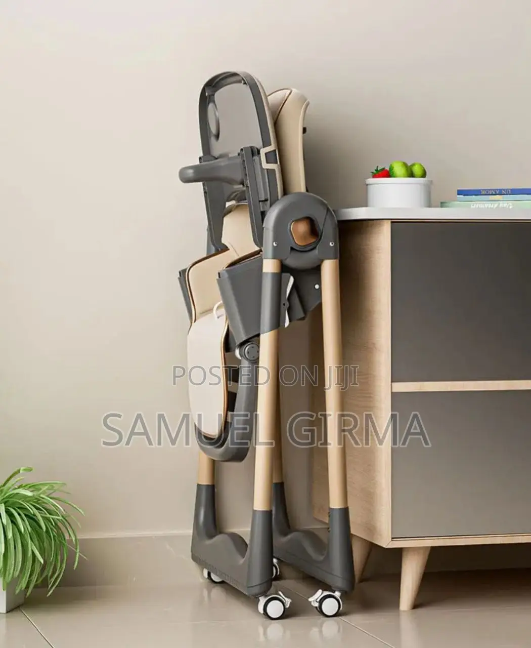 Baby Haigh Chair Portable Adjustable Comfortable Seat